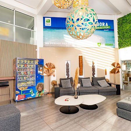 Hotel Beaurivage Noumea Ngoại thất bức ảnh