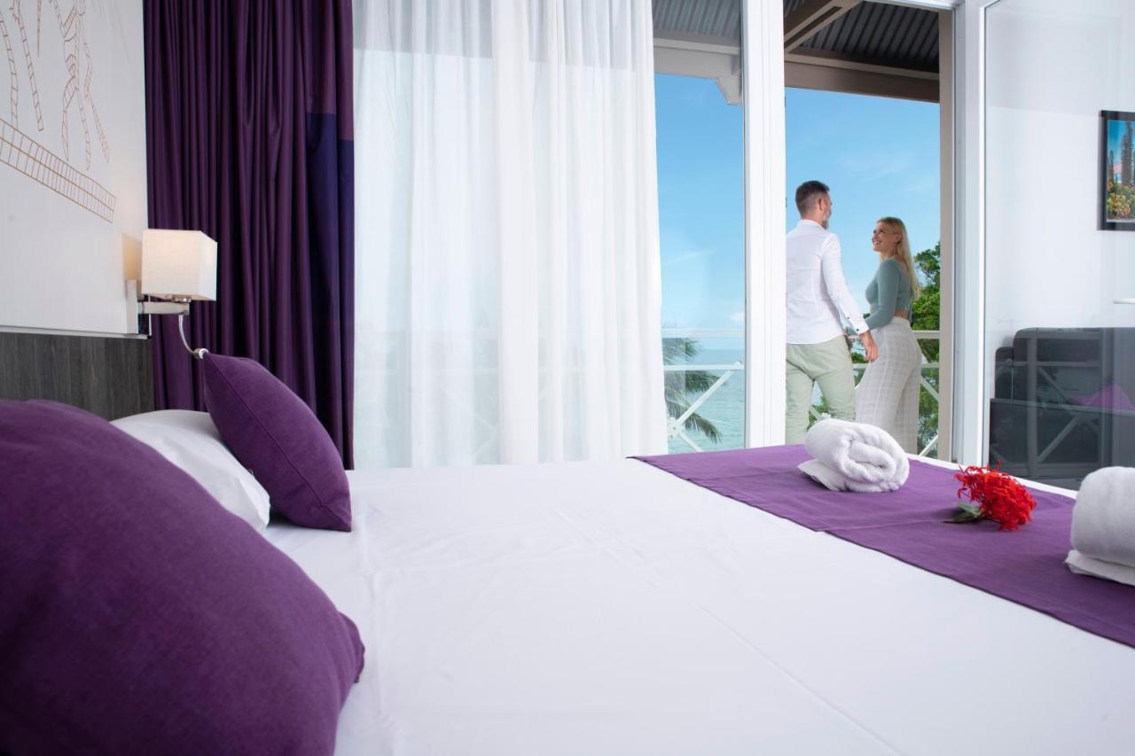 Hotel Beaurivage Noumea Ngoại thất bức ảnh