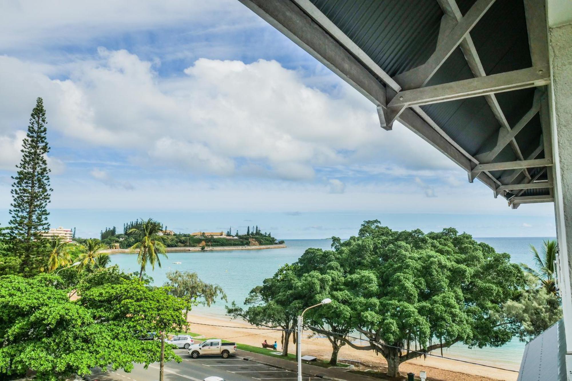 Hotel Beaurivage Noumea Ngoại thất bức ảnh