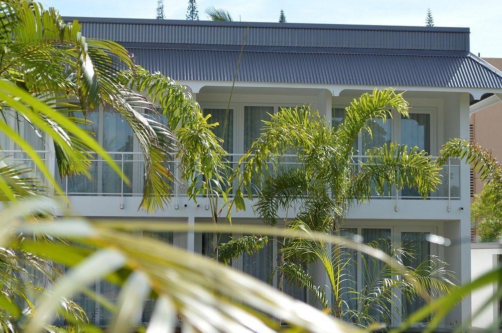Hotel Beaurivage Noumea Ngoại thất bức ảnh