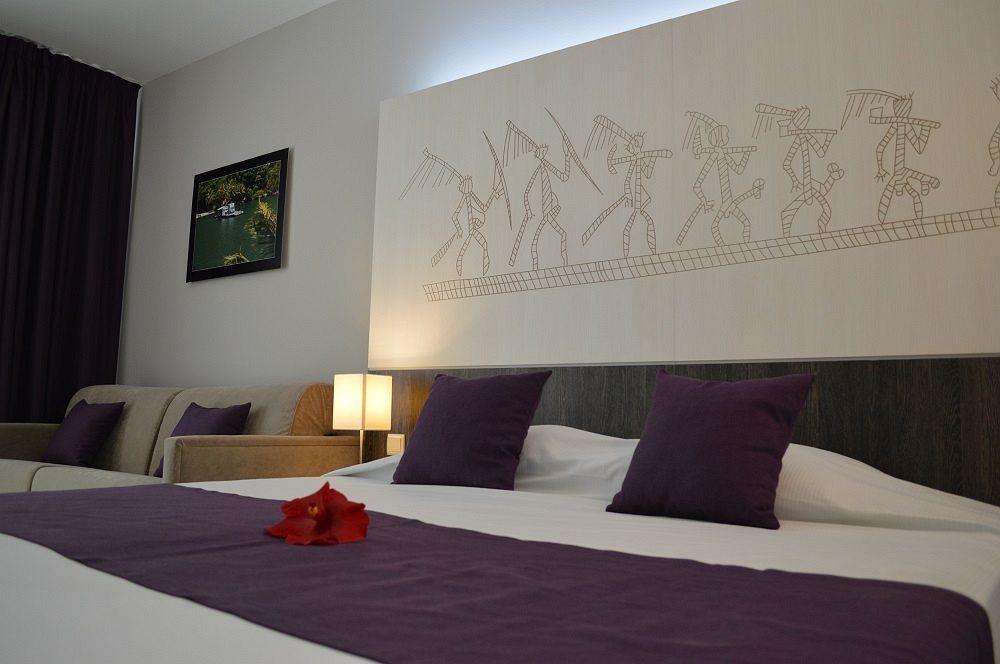 Hotel Beaurivage Noumea Ngoại thất bức ảnh