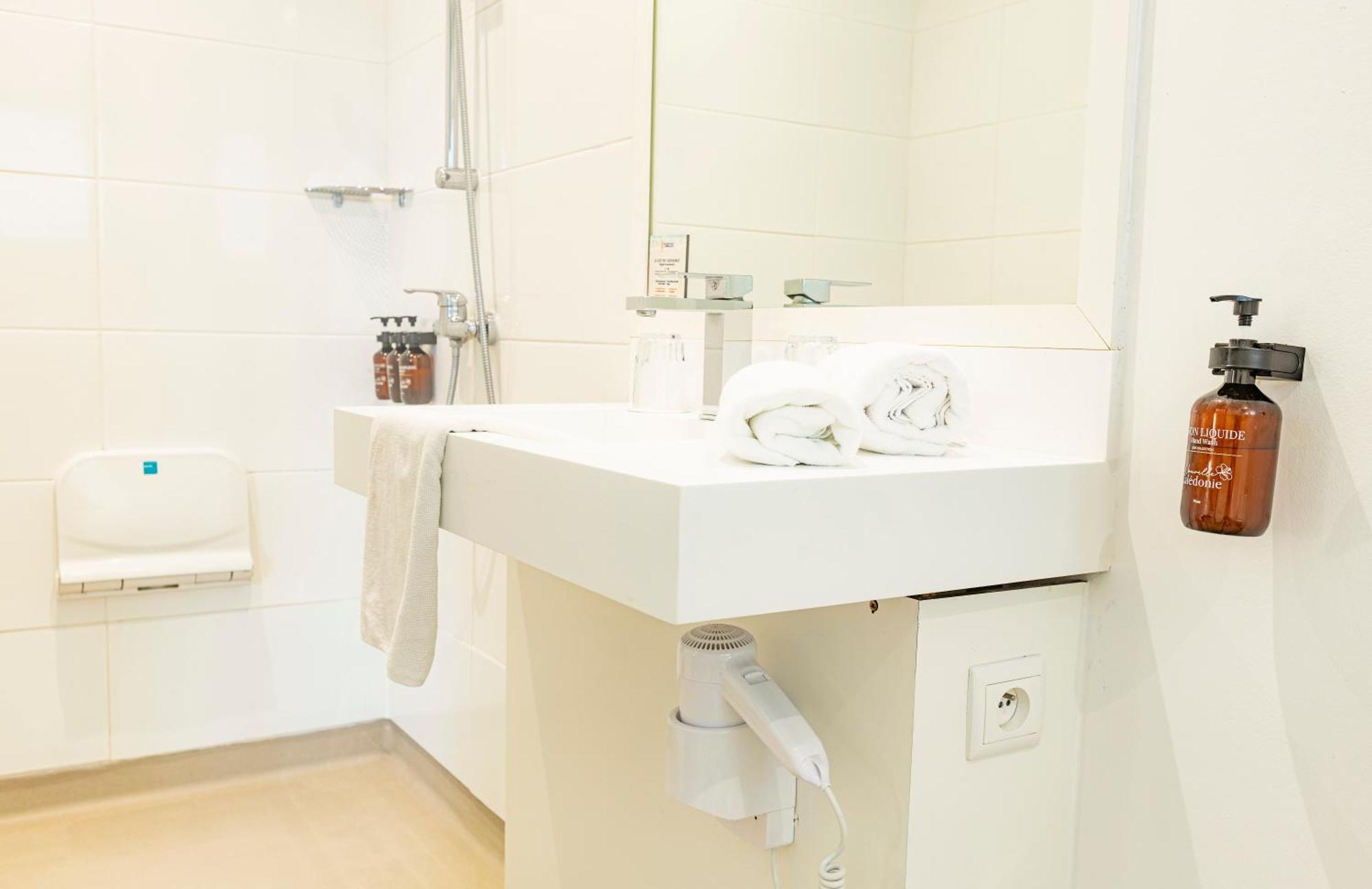 Hotel Beaurivage Noumea Ngoại thất bức ảnh