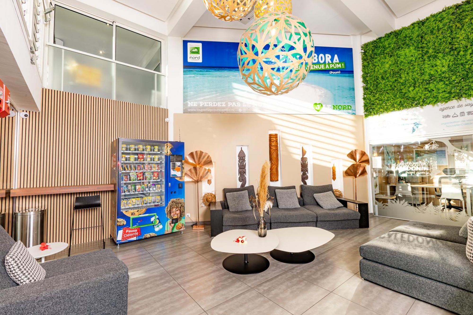 Hotel Beaurivage Noumea Ngoại thất bức ảnh
