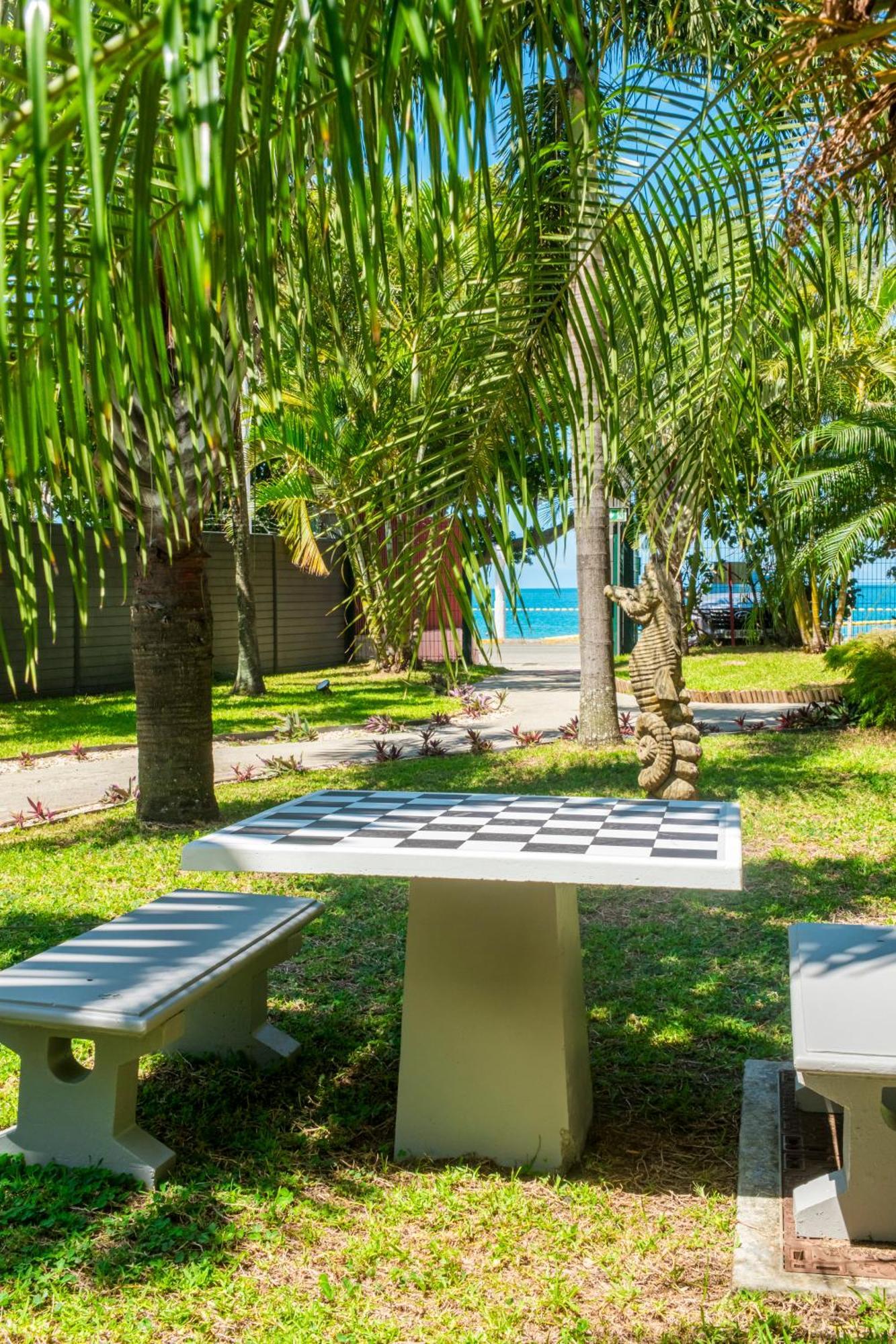 Hotel Beaurivage Noumea Ngoại thất bức ảnh