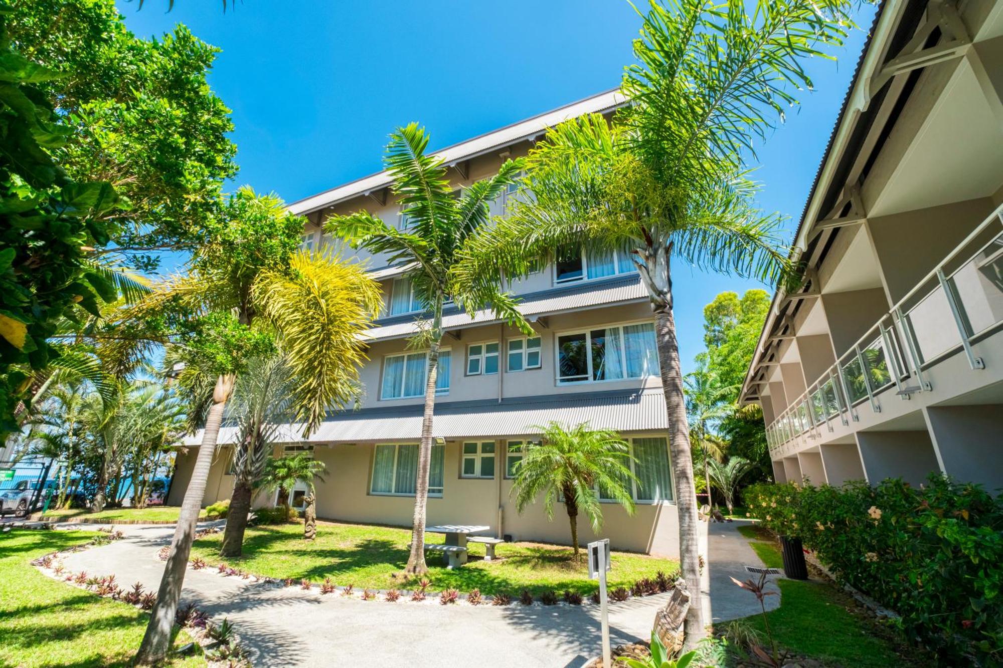 Hotel Beaurivage Noumea Ngoại thất bức ảnh