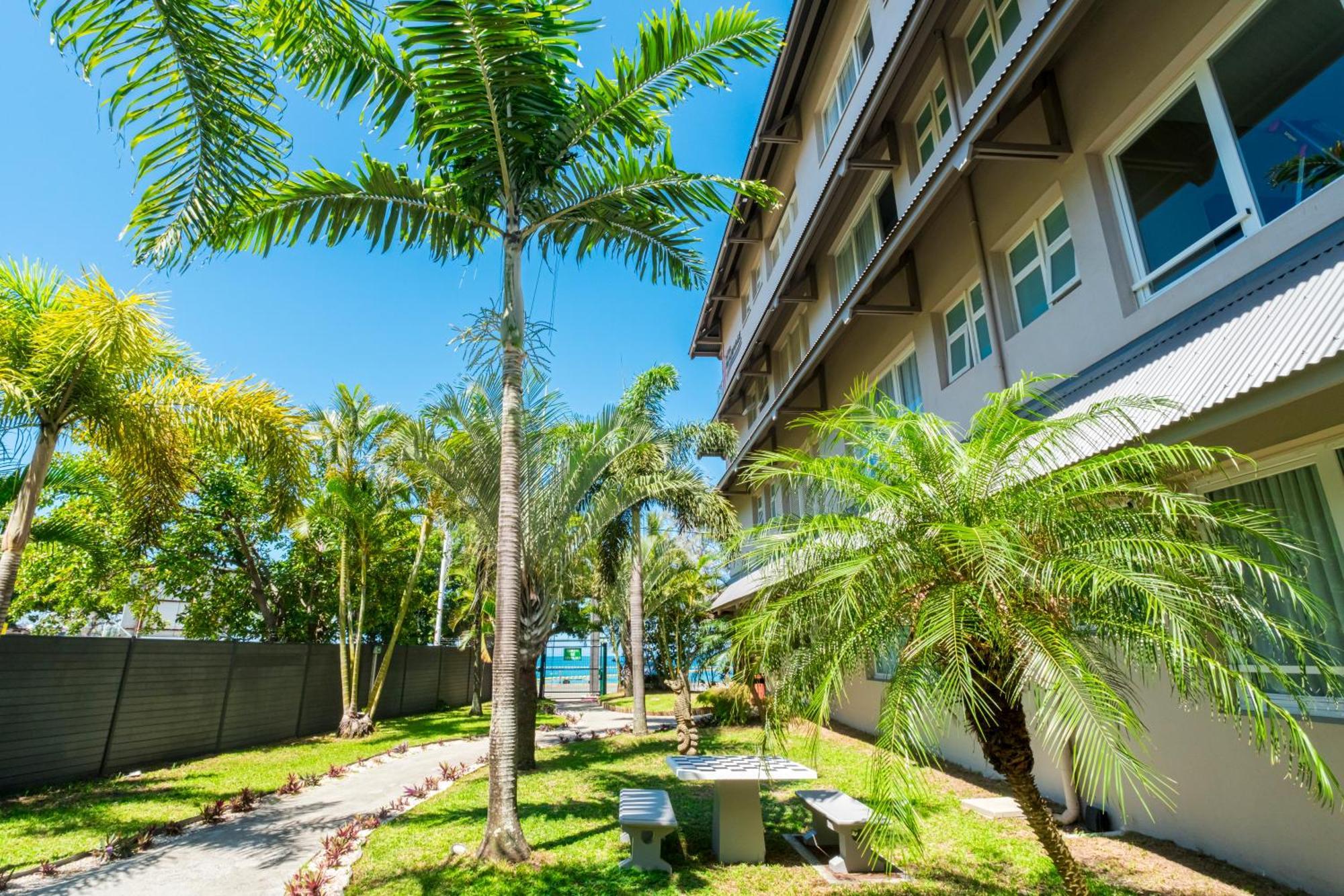 Hotel Beaurivage Noumea Ngoại thất bức ảnh