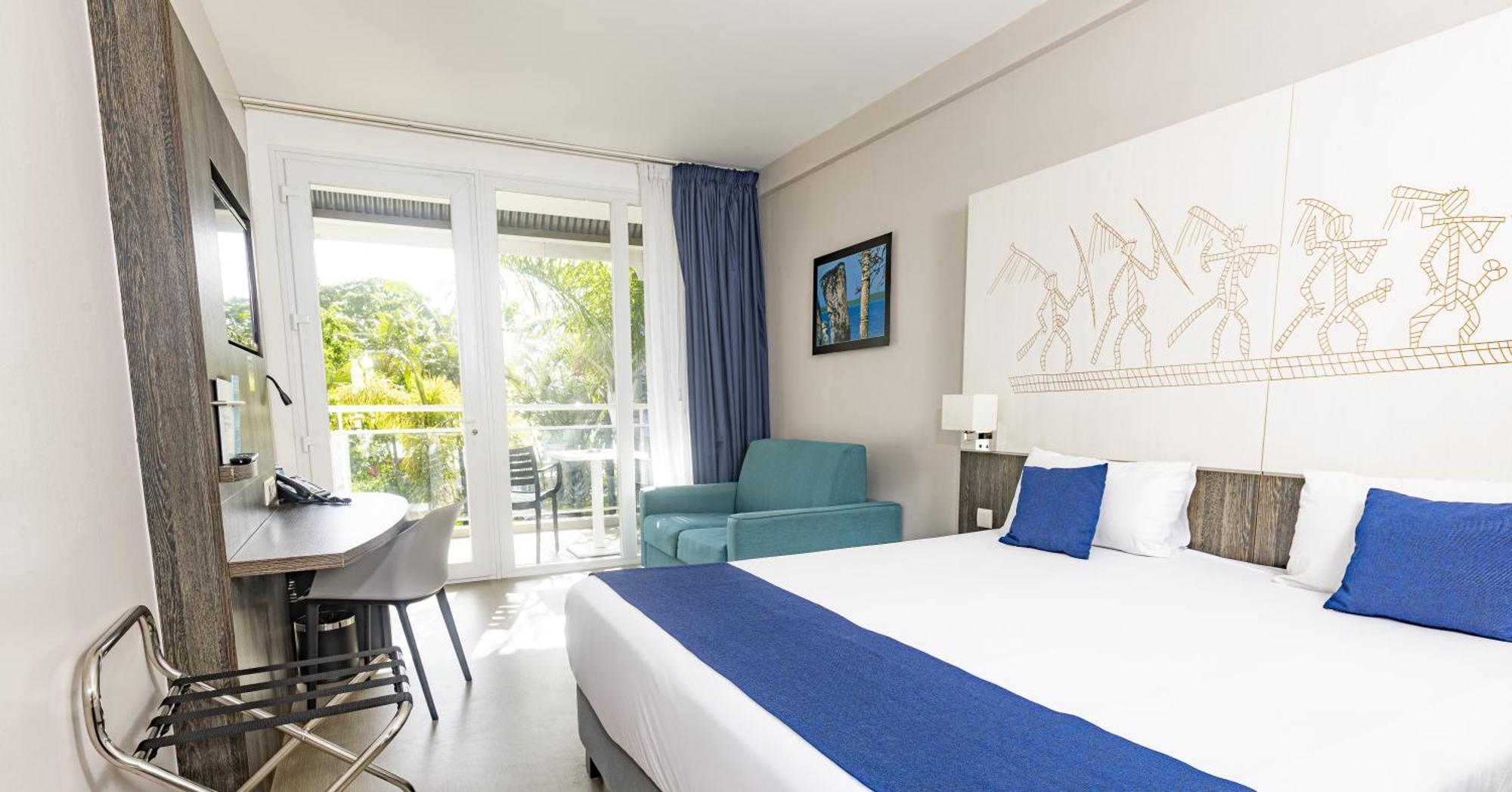 Hotel Beaurivage Noumea Ngoại thất bức ảnh