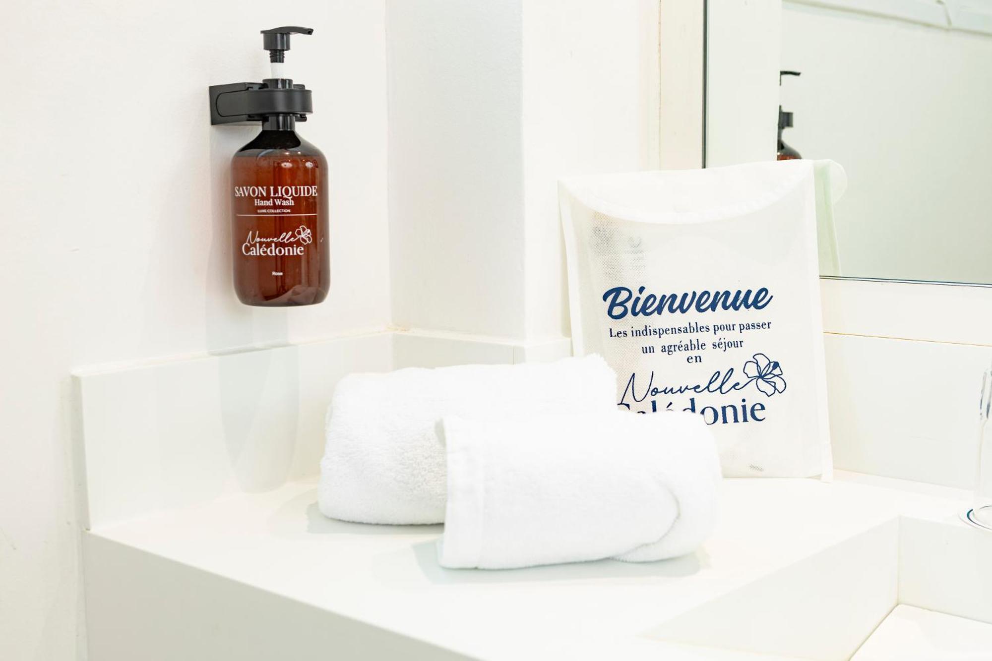 Hotel Beaurivage Noumea Ngoại thất bức ảnh