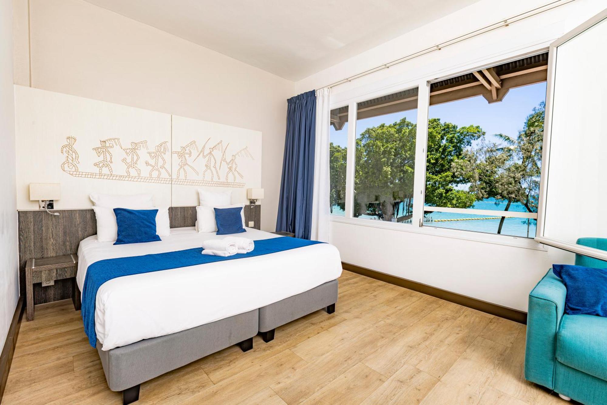 Hotel Beaurivage Noumea Ngoại thất bức ảnh