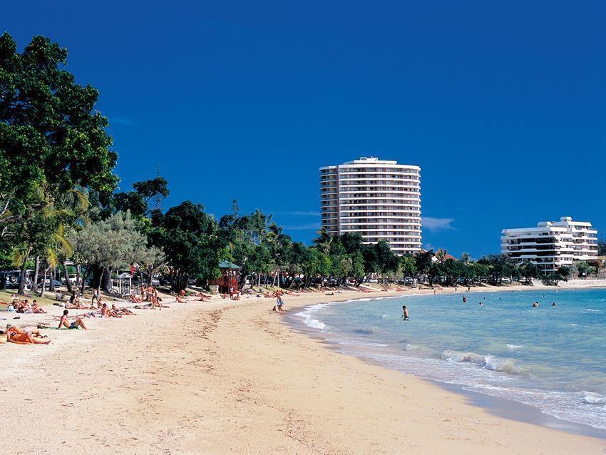 Hotel Beaurivage Noumea Ngoại thất bức ảnh