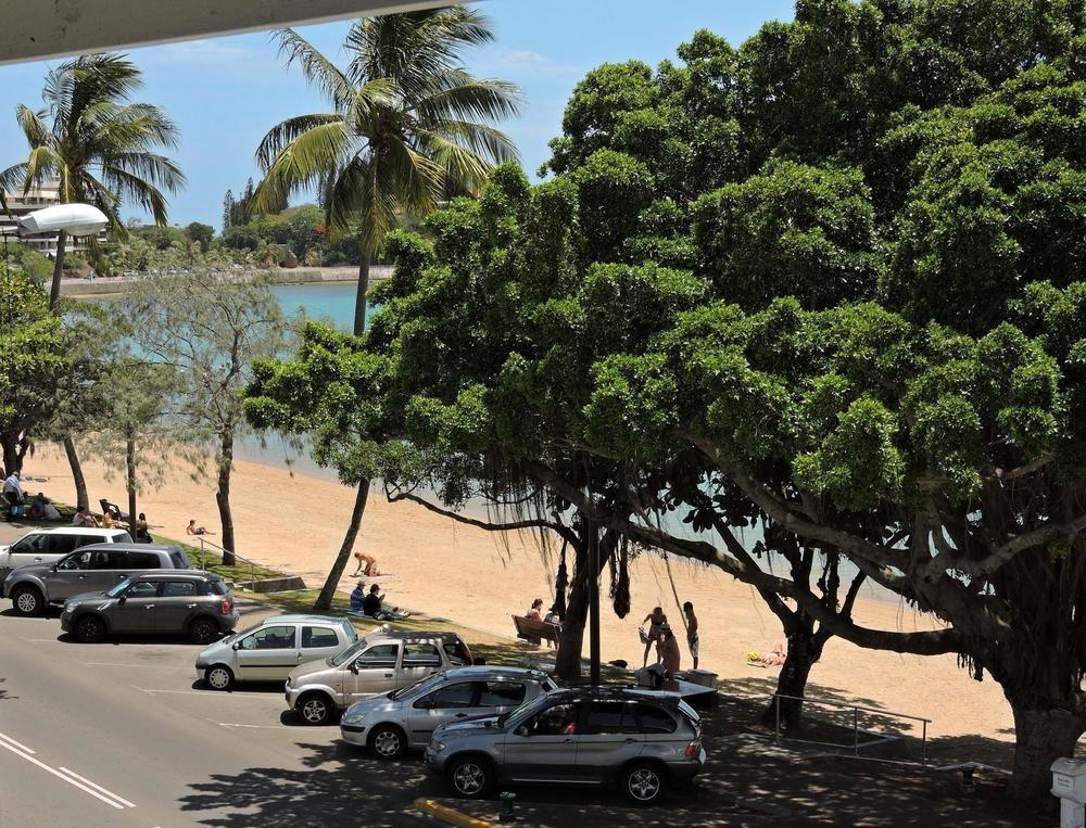 Hotel Beaurivage Noumea Ngoại thất bức ảnh