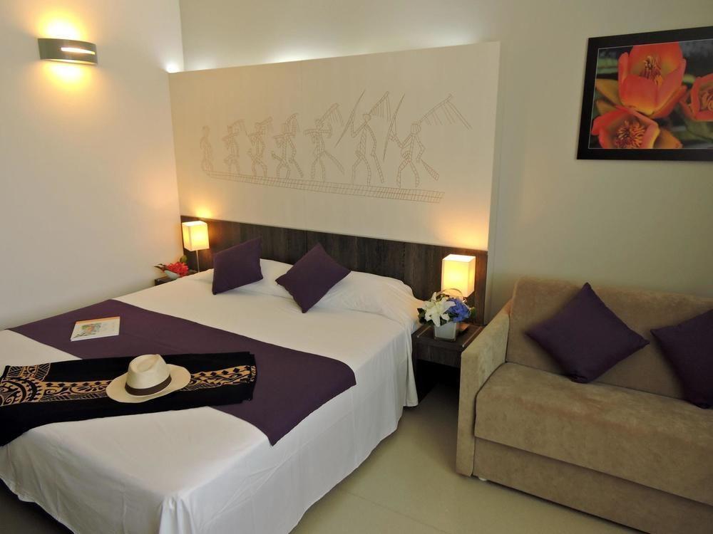 Hotel Beaurivage Noumea Ngoại thất bức ảnh