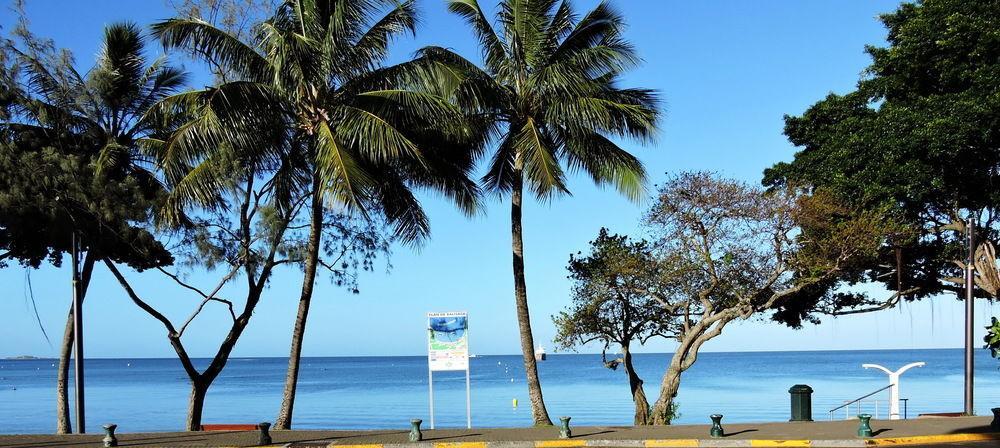Hotel Beaurivage Noumea Ngoại thất bức ảnh