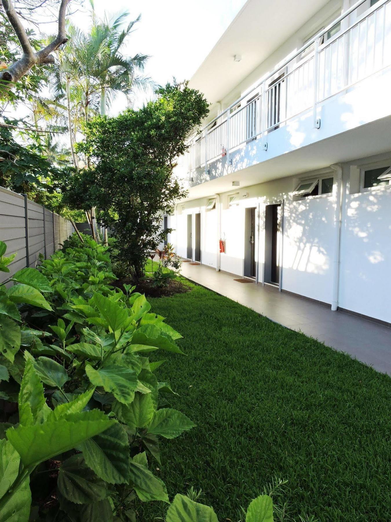 Hotel Beaurivage Noumea Ngoại thất bức ảnh