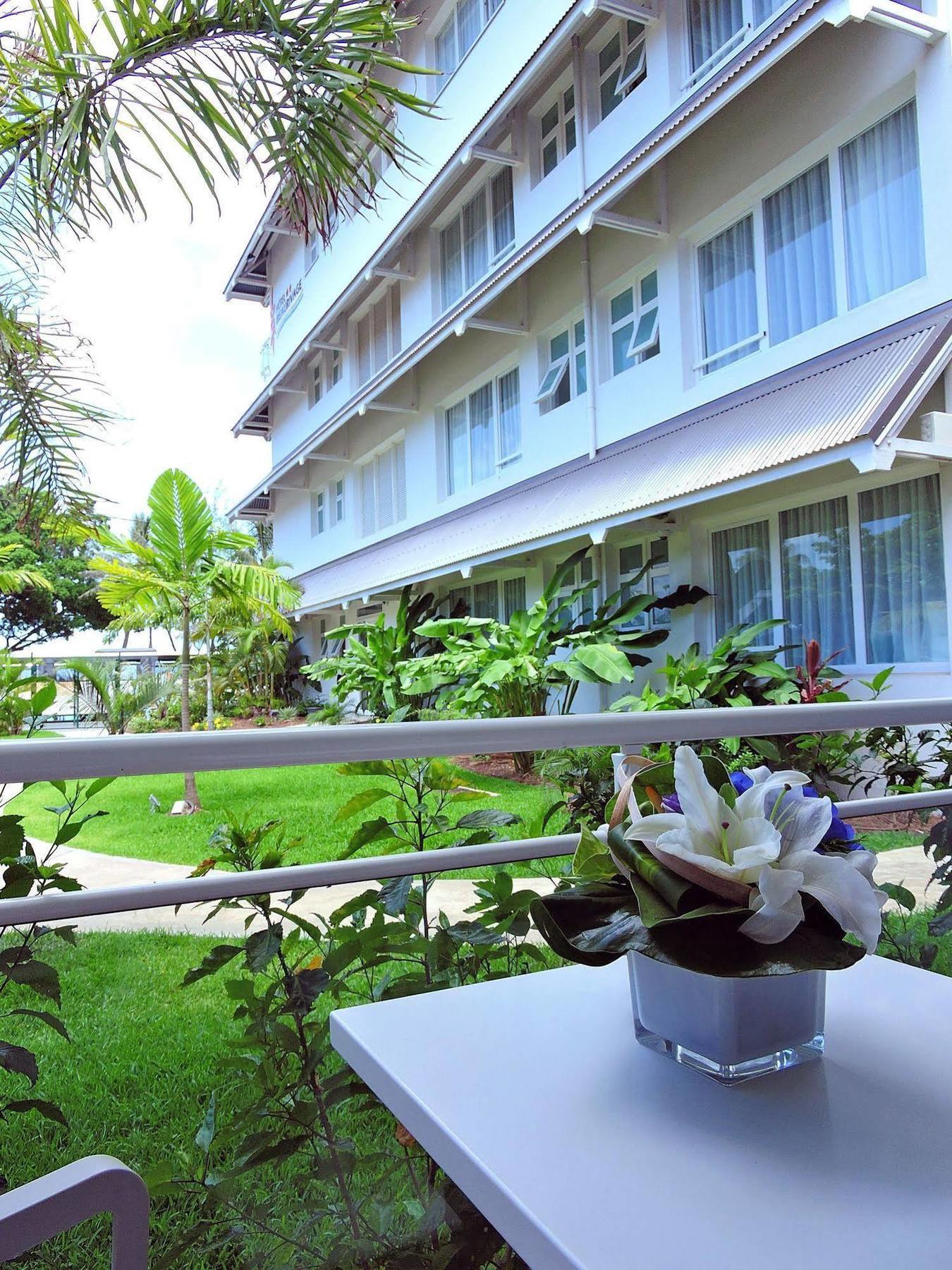 Hotel Beaurivage Noumea Ngoại thất bức ảnh