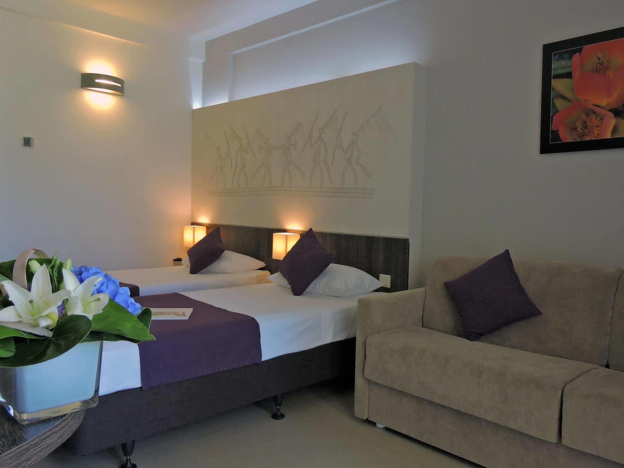 Hotel Beaurivage Noumea Ngoại thất bức ảnh
