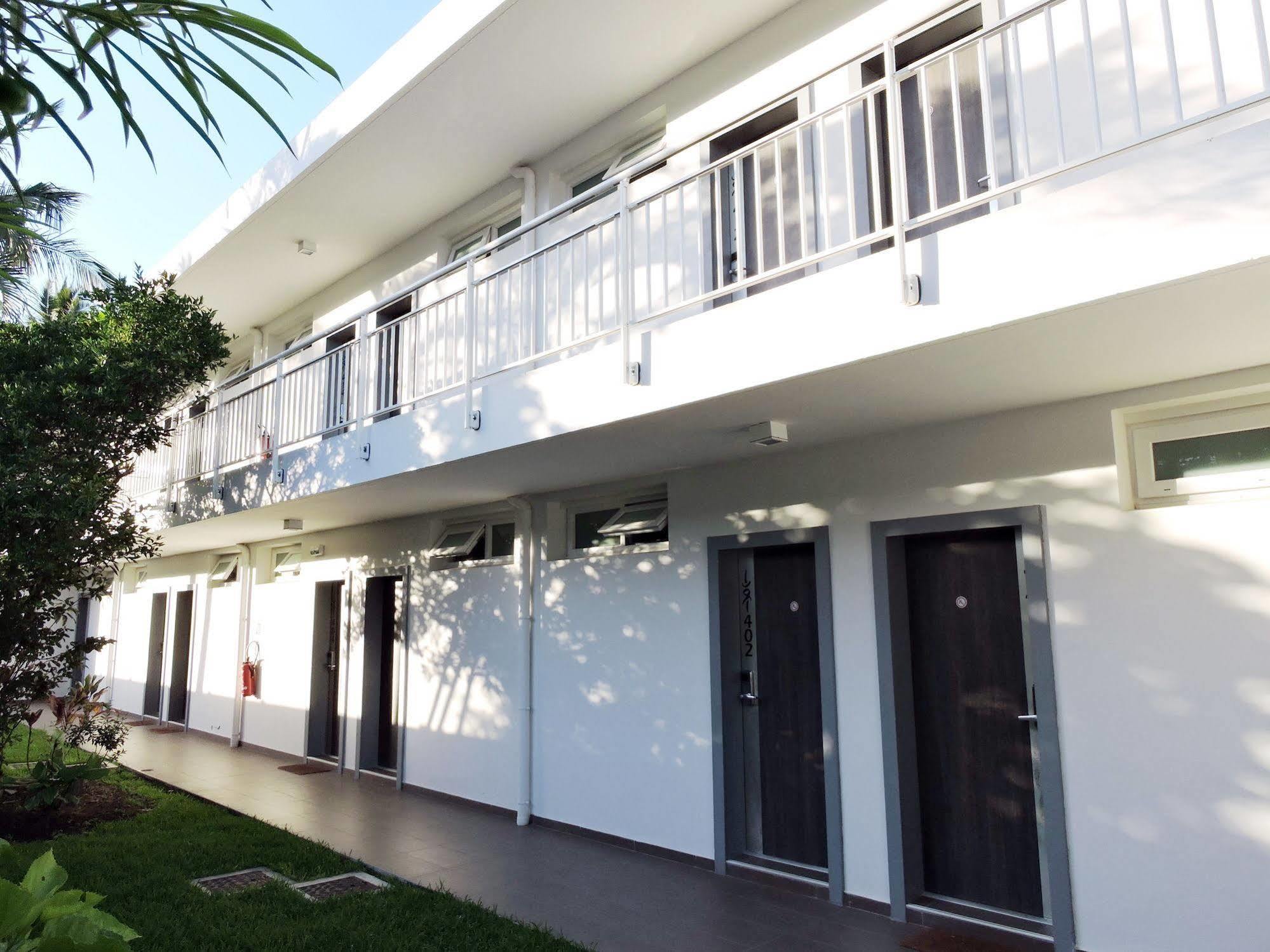 Hotel Beaurivage Noumea Ngoại thất bức ảnh