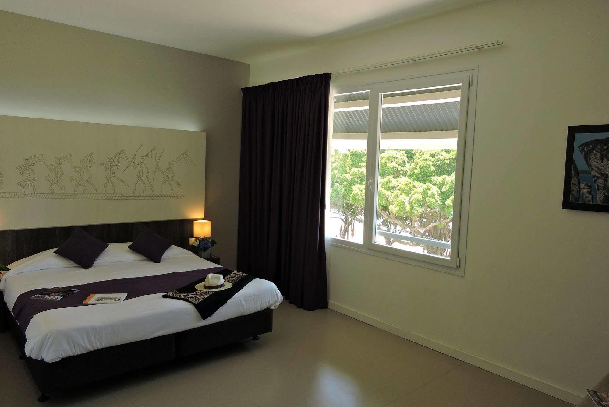 Hotel Beaurivage Noumea Ngoại thất bức ảnh