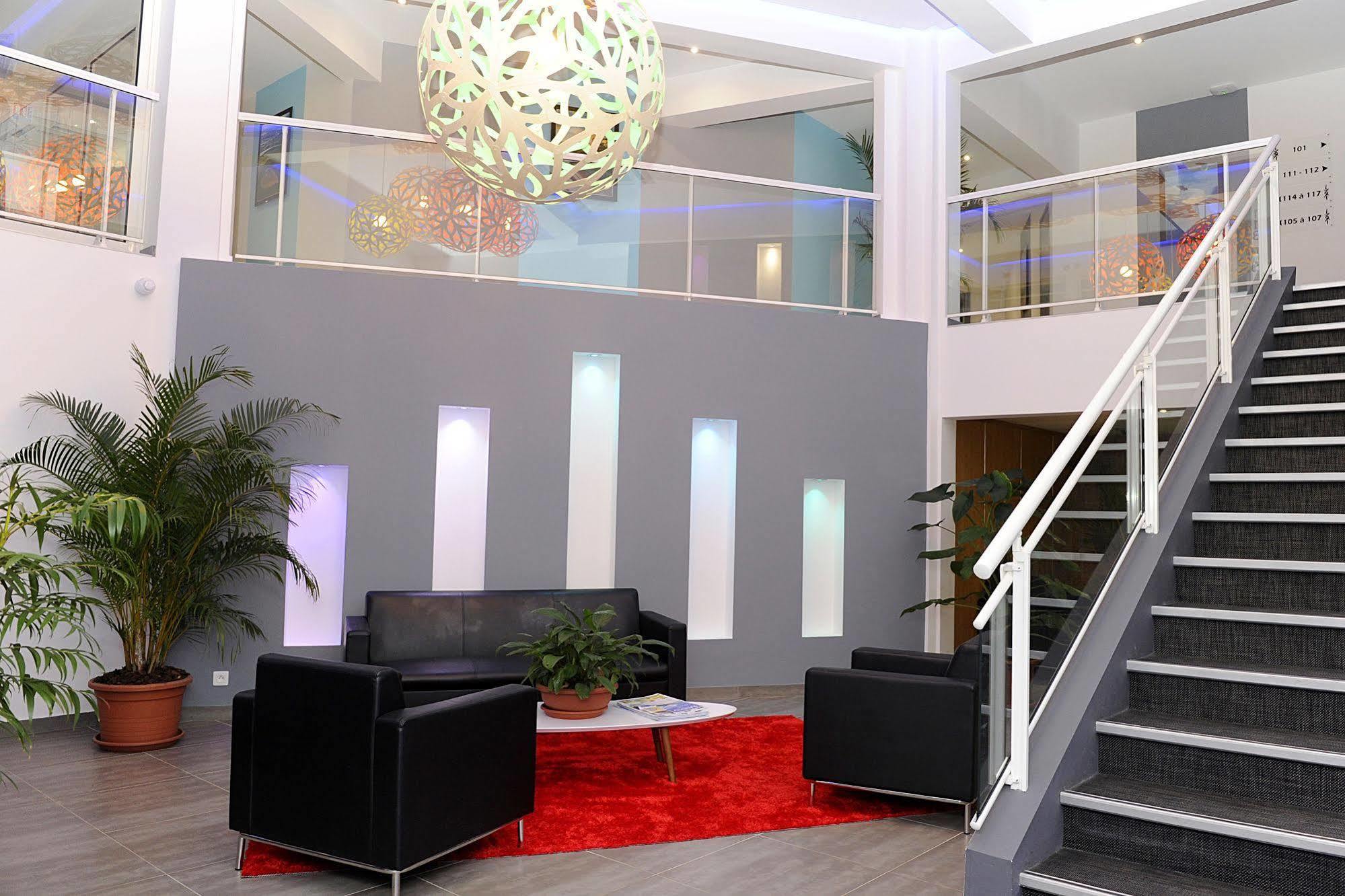 Hotel Beaurivage Noumea Ngoại thất bức ảnh