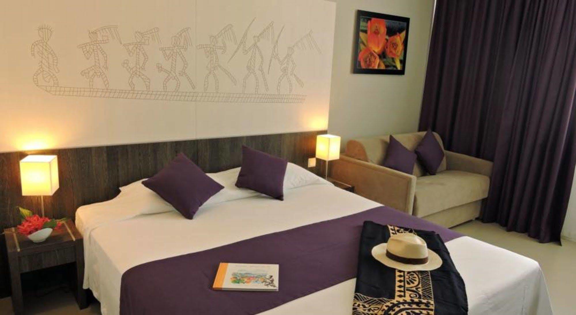 Hotel Beaurivage Noumea Ngoại thất bức ảnh