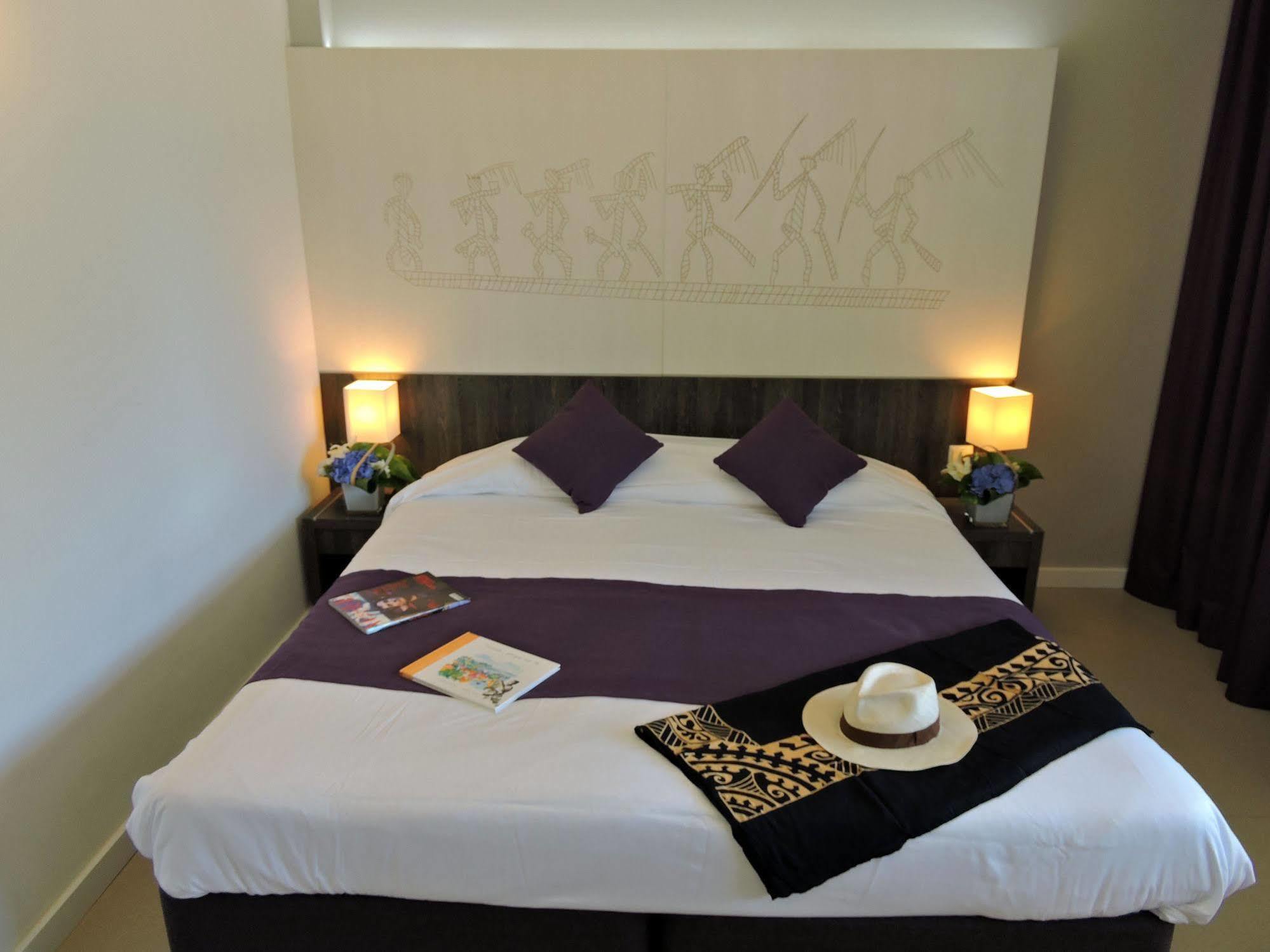 Hotel Beaurivage Noumea Ngoại thất bức ảnh