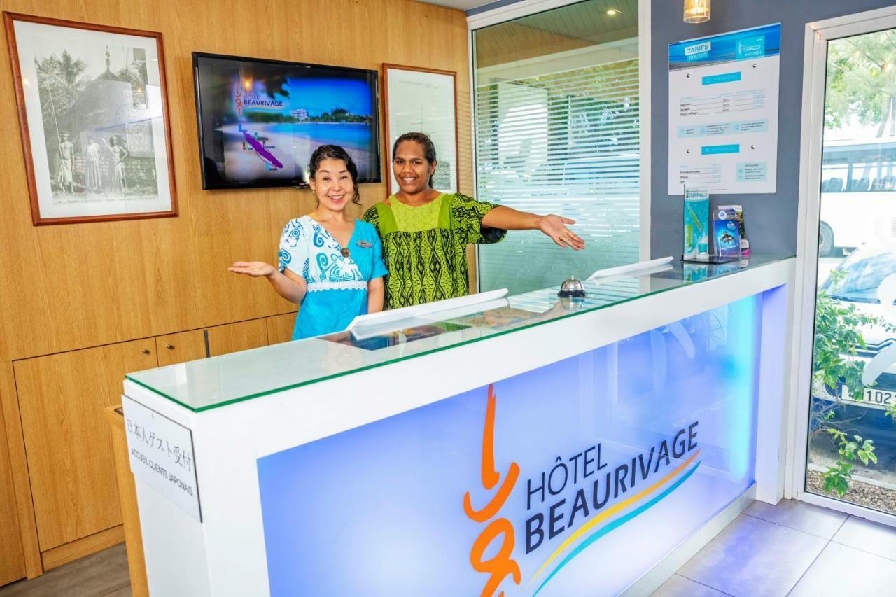 Hotel Beaurivage Noumea Ngoại thất bức ảnh