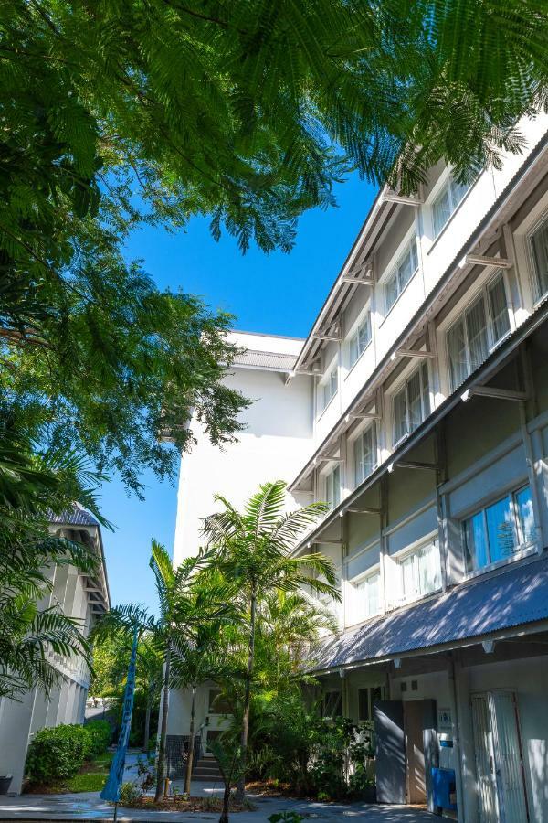 Hotel Beaurivage Noumea Ngoại thất bức ảnh