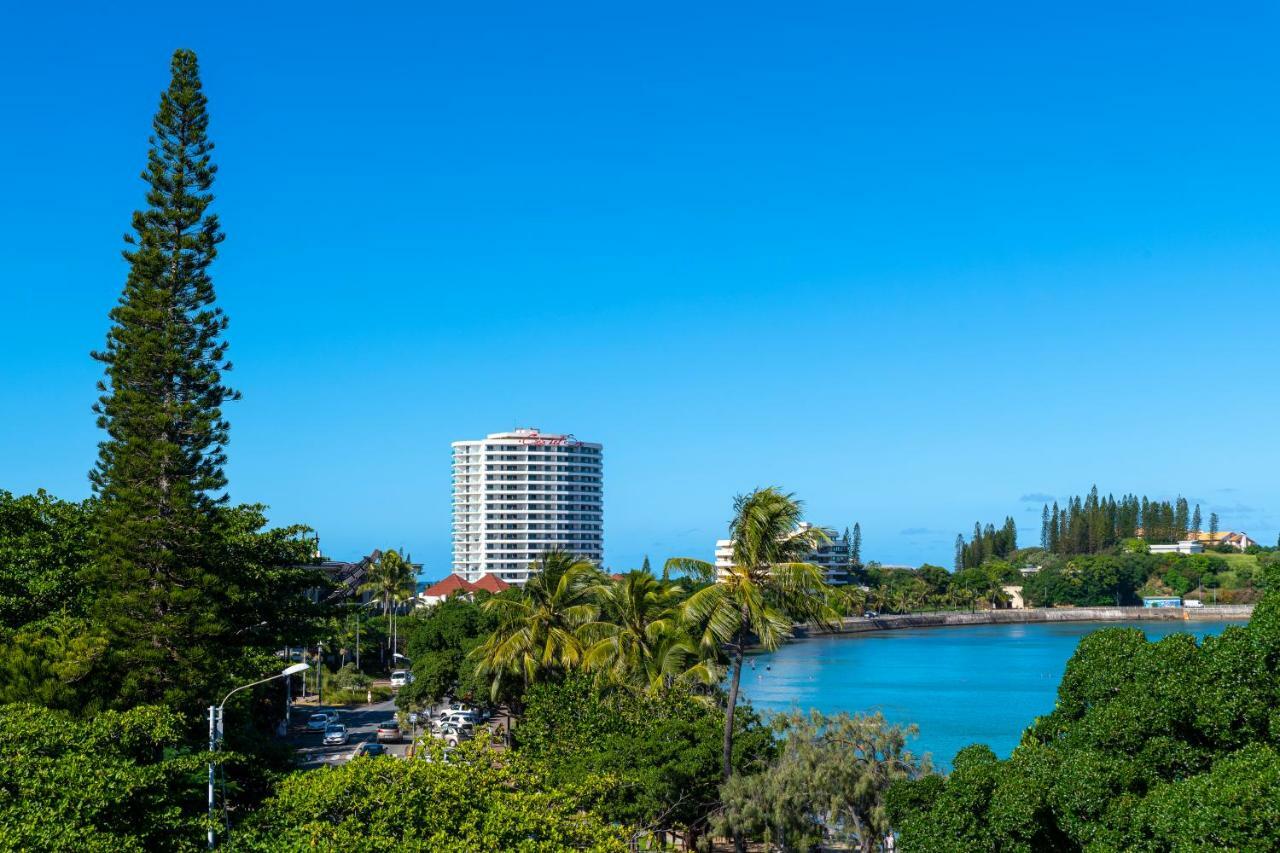 Hotel Beaurivage Noumea Ngoại thất bức ảnh