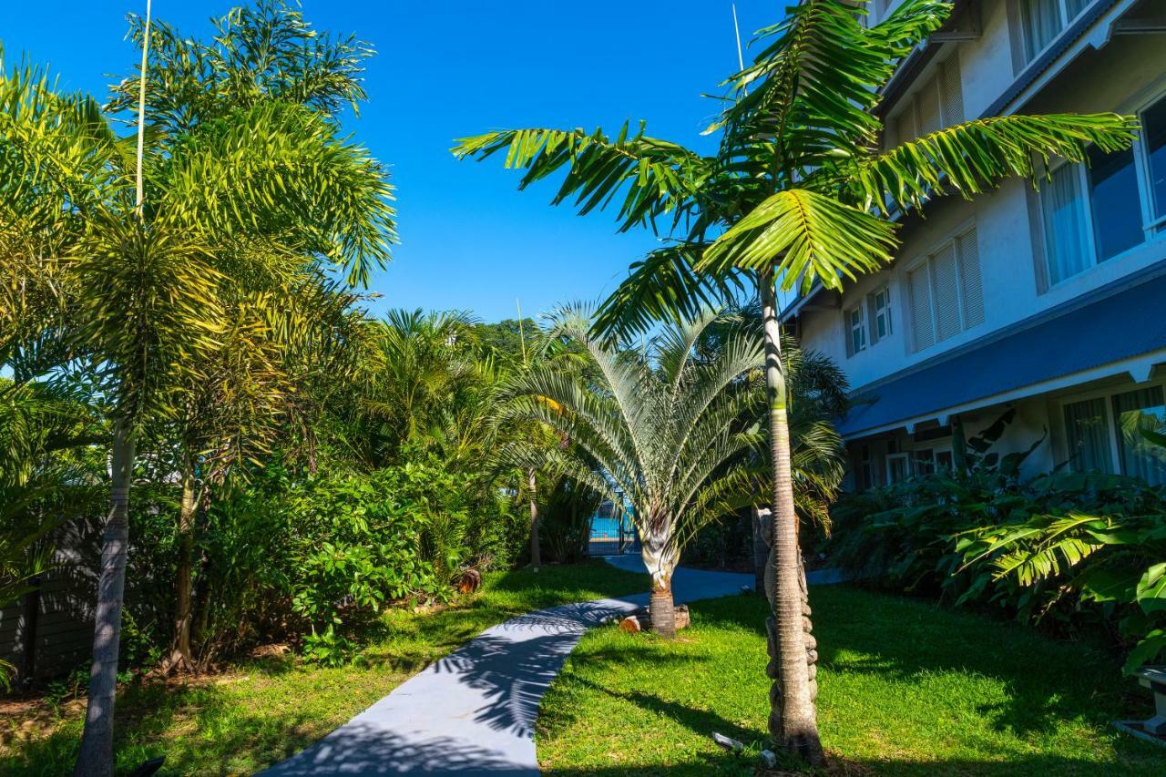 Hotel Beaurivage Noumea Ngoại thất bức ảnh