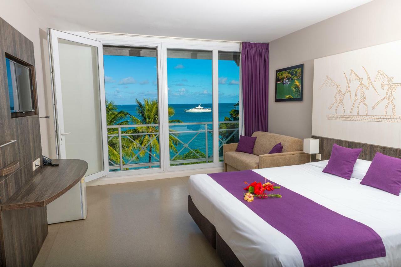 Hotel Beaurivage Noumea Ngoại thất bức ảnh