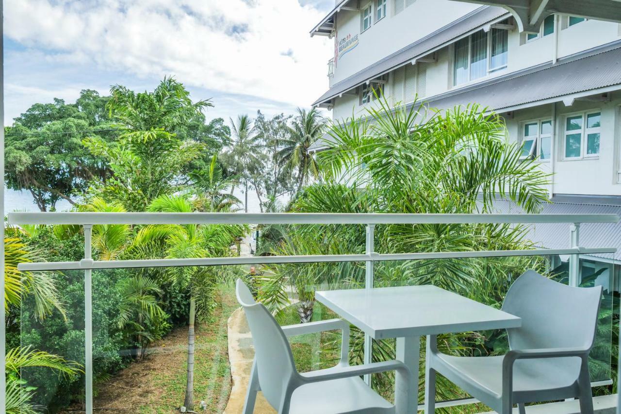 Hotel Beaurivage Noumea Ngoại thất bức ảnh