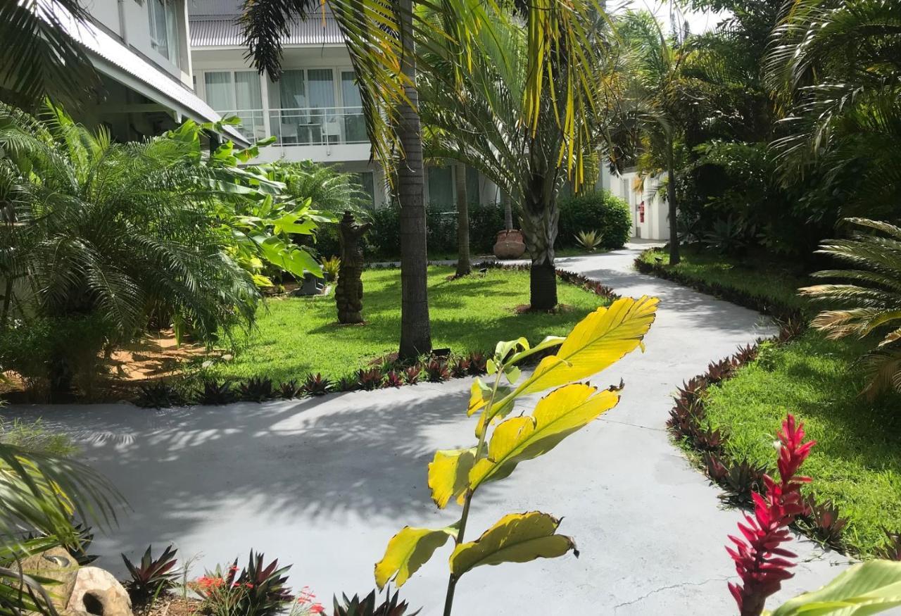 Hotel Beaurivage Noumea Ngoại thất bức ảnh