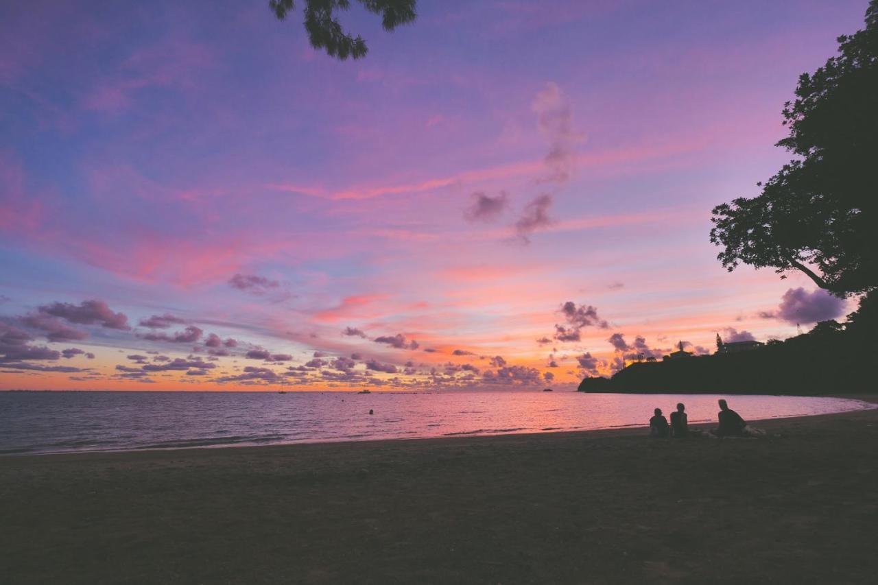 Hotel Beaurivage Noumea Ngoại thất bức ảnh
